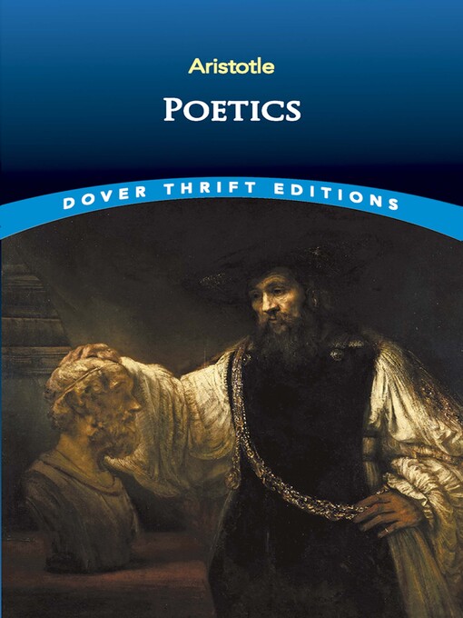 Title details for Poetics by Aristotle - Available
